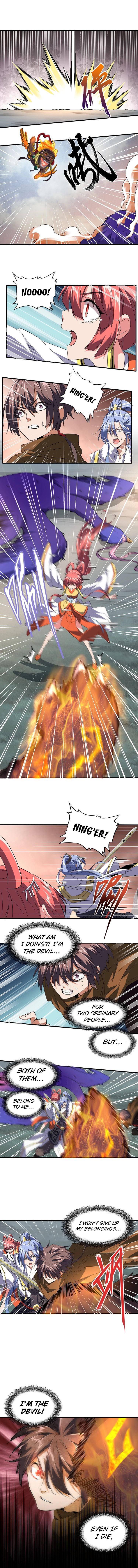 Magic Emperor Ch. 80 Mother