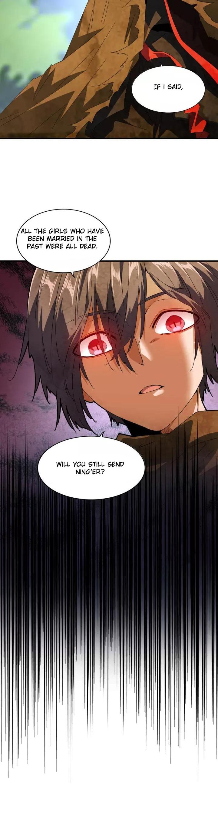 Magic Emperor Ch. 86