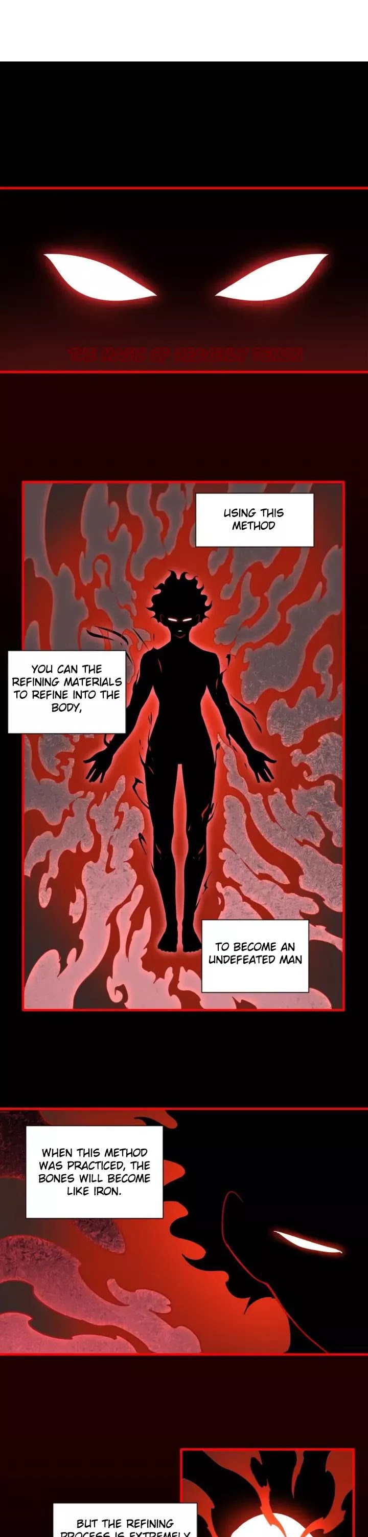 Magic Emperor Ch. 89