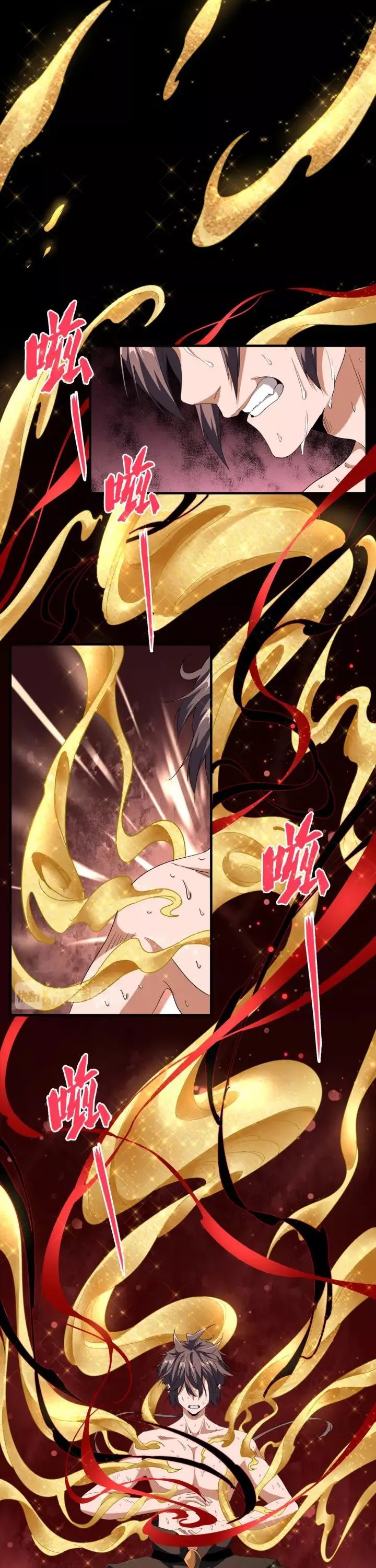 Magic Emperor Ch. 89