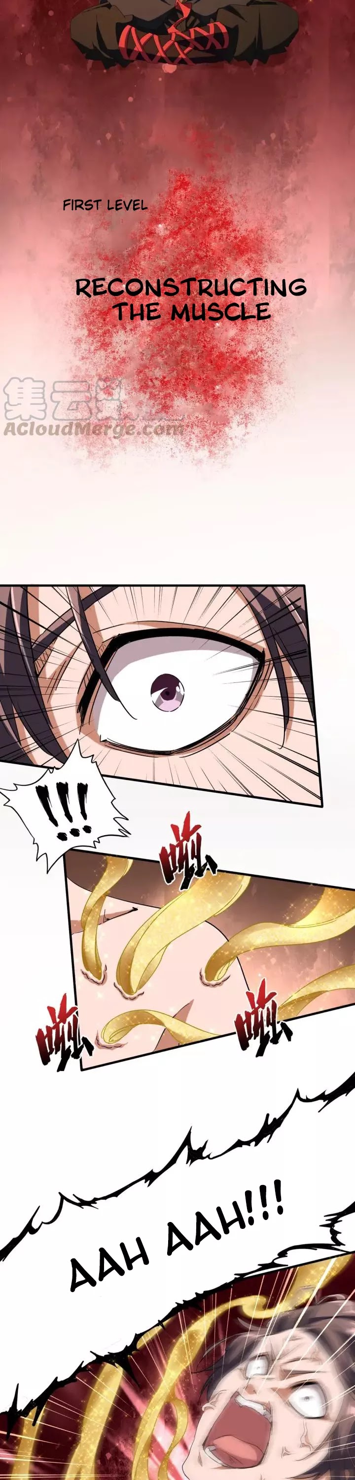 Magic Emperor Ch. 89