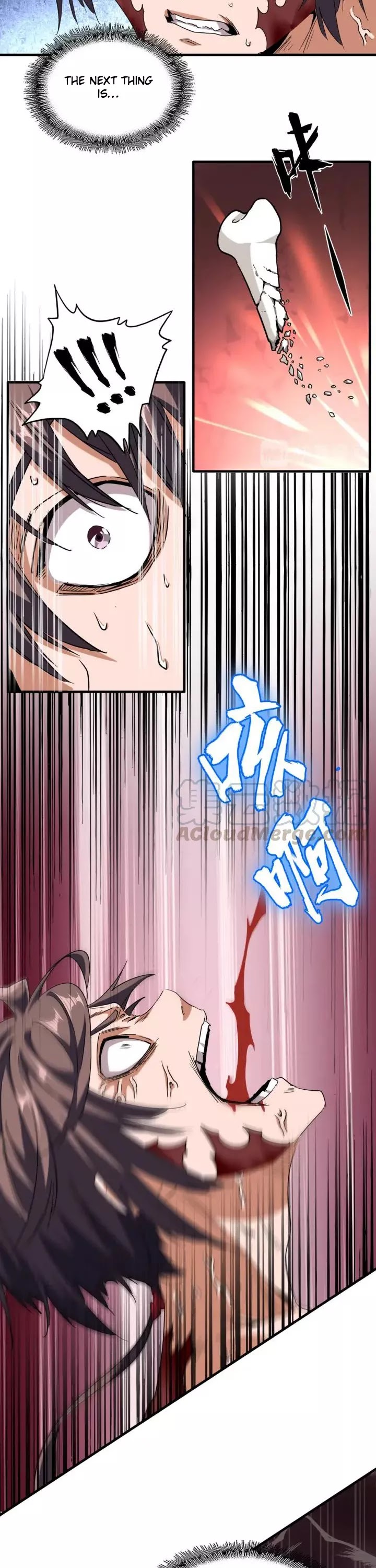 Magic Emperor Ch. 89