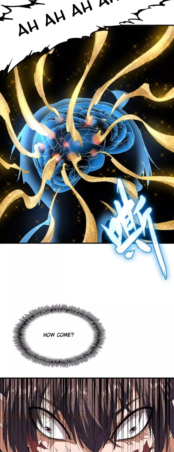 Magic Emperor Ch. 89