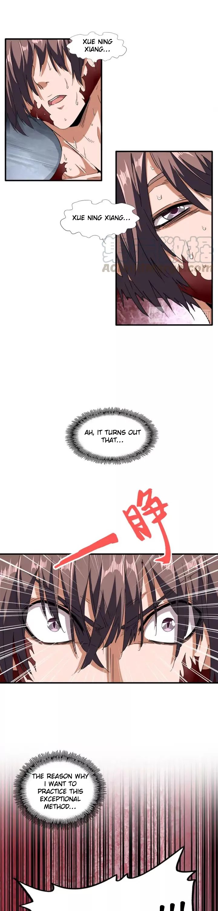 Magic Emperor Ch. 89