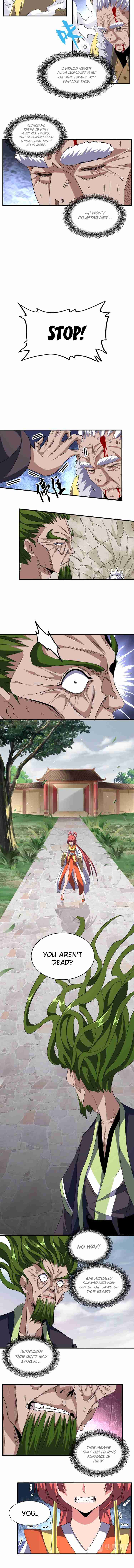 Magic Emperor Ch. 91