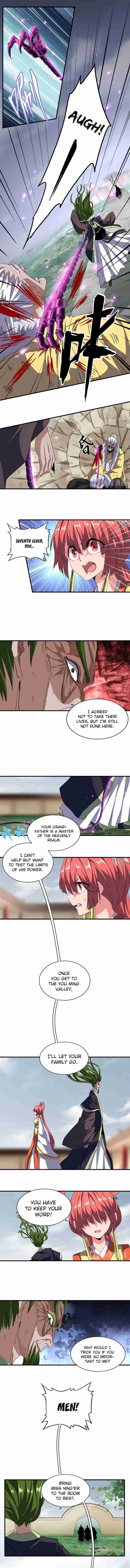 Magic Emperor Ch. 91