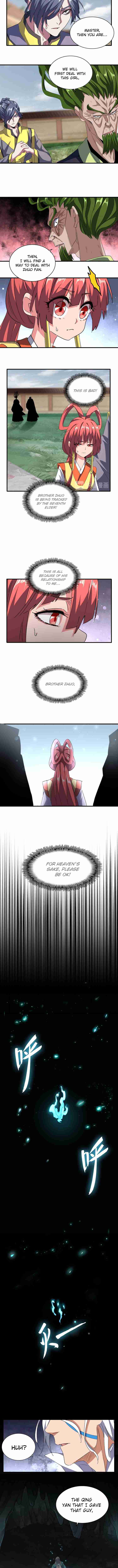 Magic Emperor Ch. 92