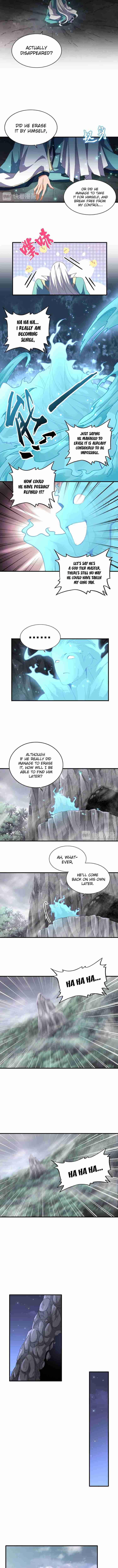 Magic Emperor Ch. 92