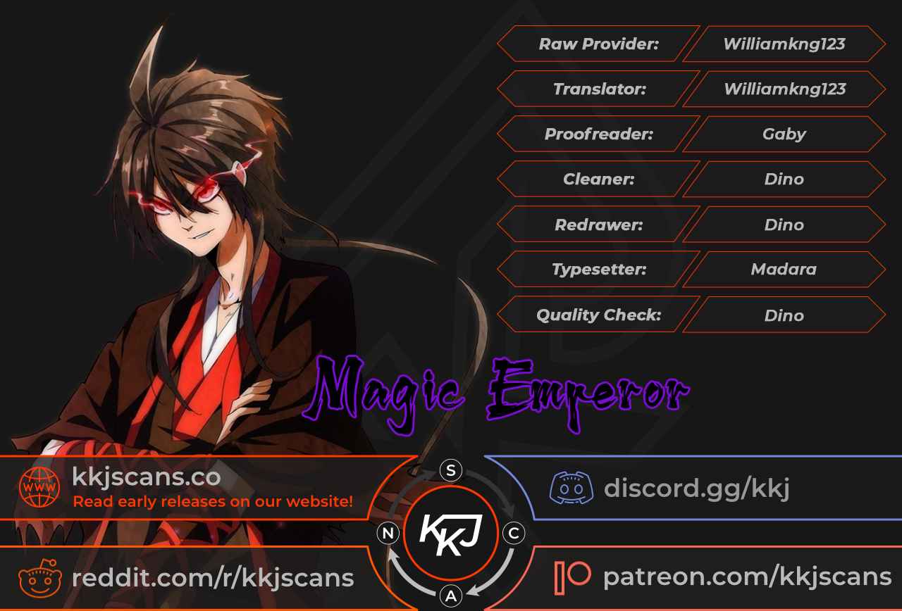 Magic Emperor Ch. 94