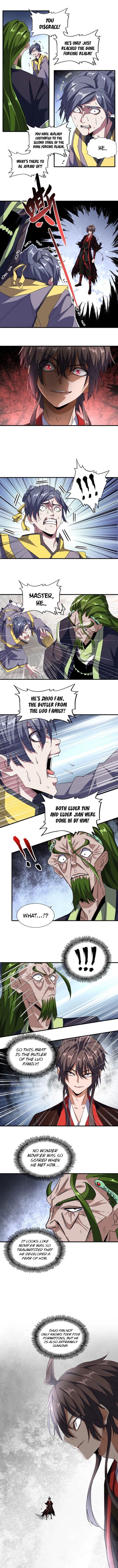 Magic Emperor Ch. 95