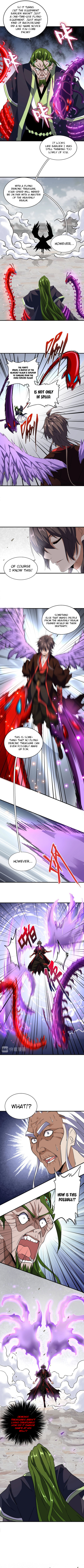 Magic Emperor Ch. 96