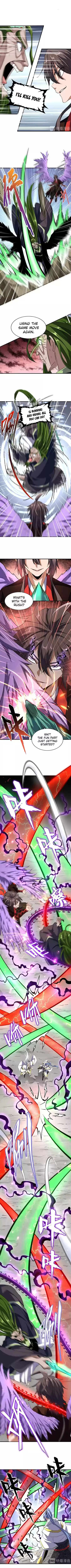 Magic Emperor Ch. 97