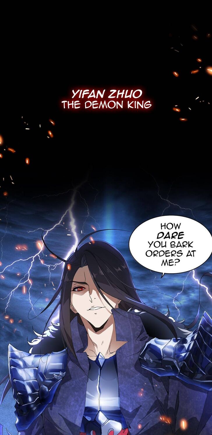 Magic Emperor Ch.000