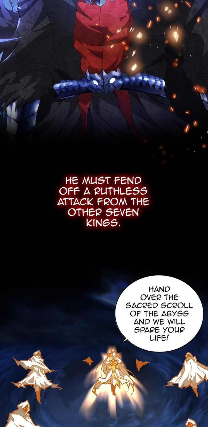 Magic Emperor Ch.000