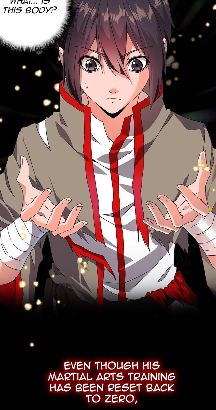 Magic Emperor Ch.000