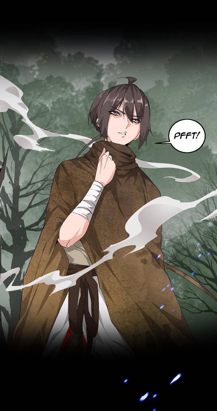 Magic Emperor Ch.000