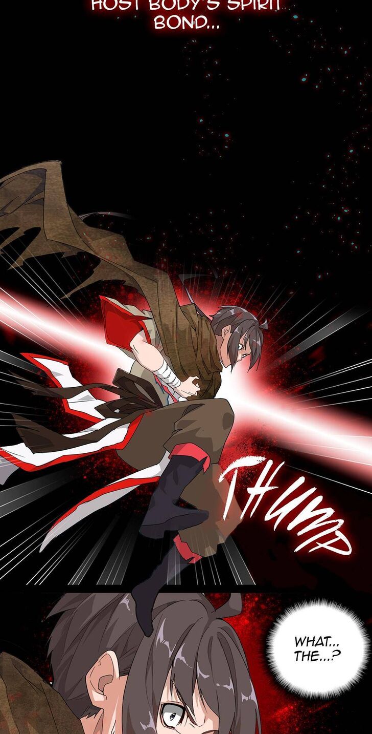 Magic Emperor Ch.000