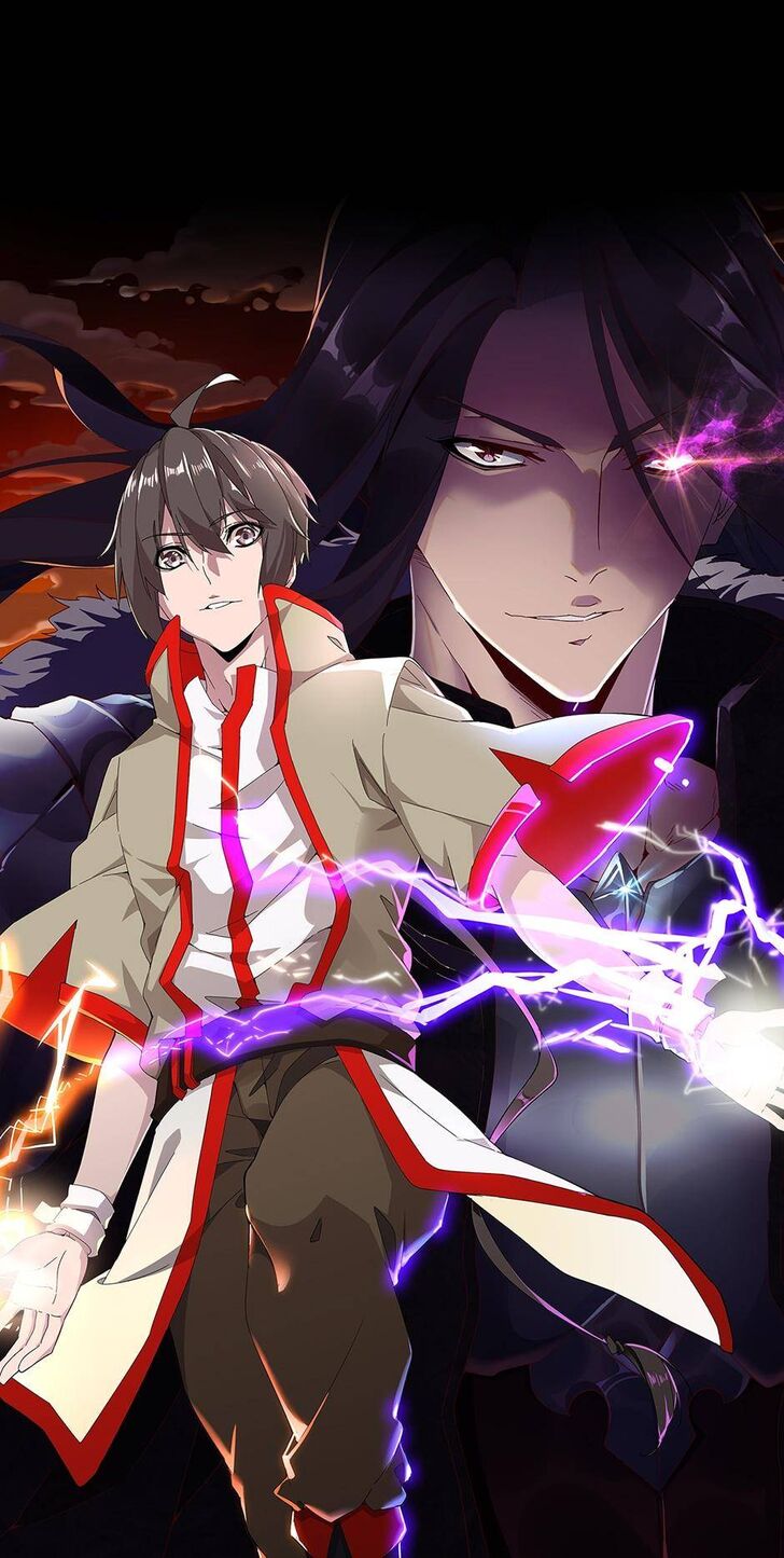 Magic Emperor Ch.000