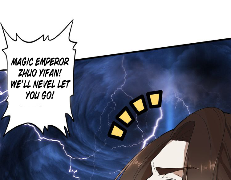 Magic Emperor Ch.1