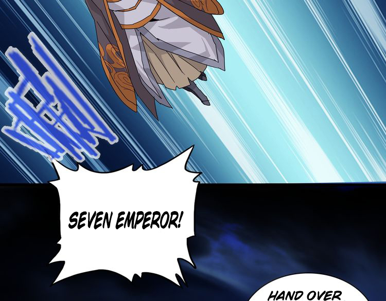 Magic Emperor Ch.1