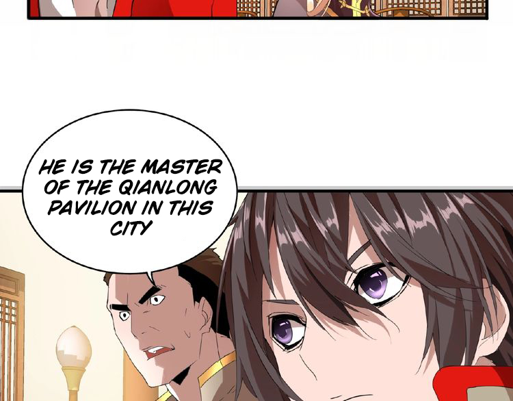 Magic Emperor Ch.10
