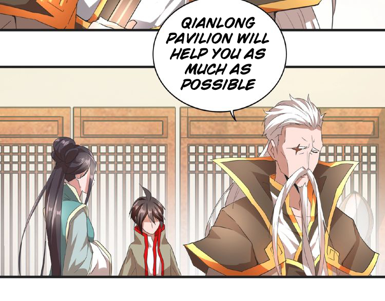 Magic Emperor Ch.10