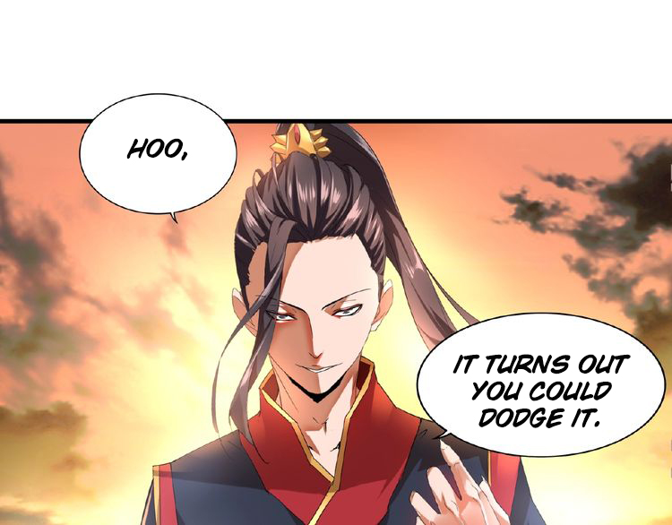 Magic Emperor Ch.11