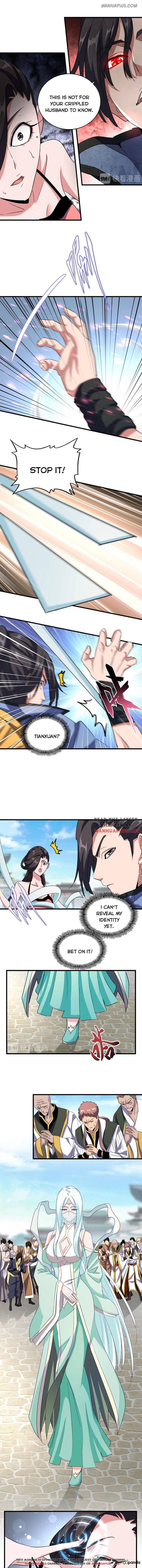 Magic Emperor ch.115