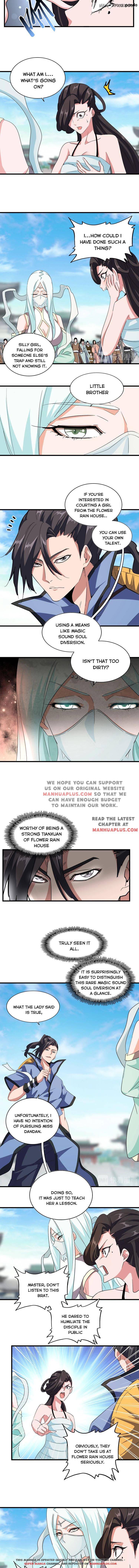 Magic Emperor ch.115