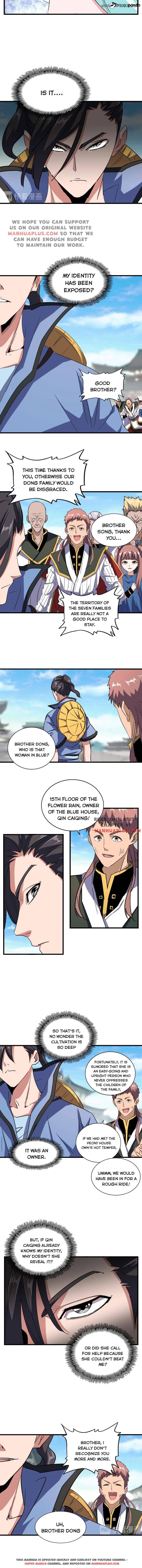 Magic Emperor ch.115