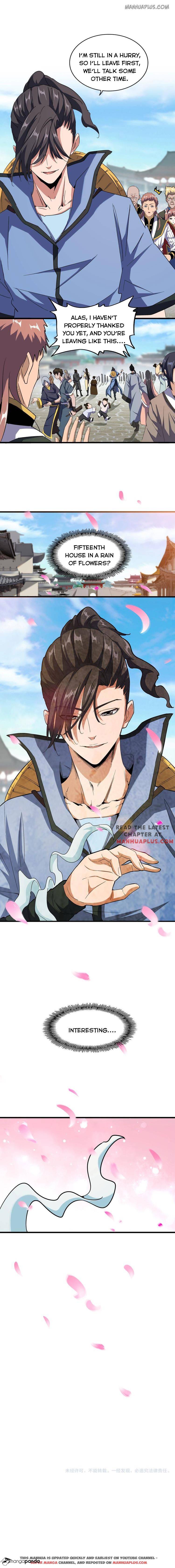 Magic Emperor ch.115