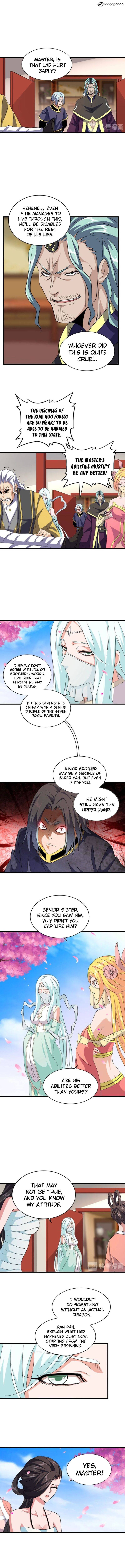 Magic Emperor ch.116