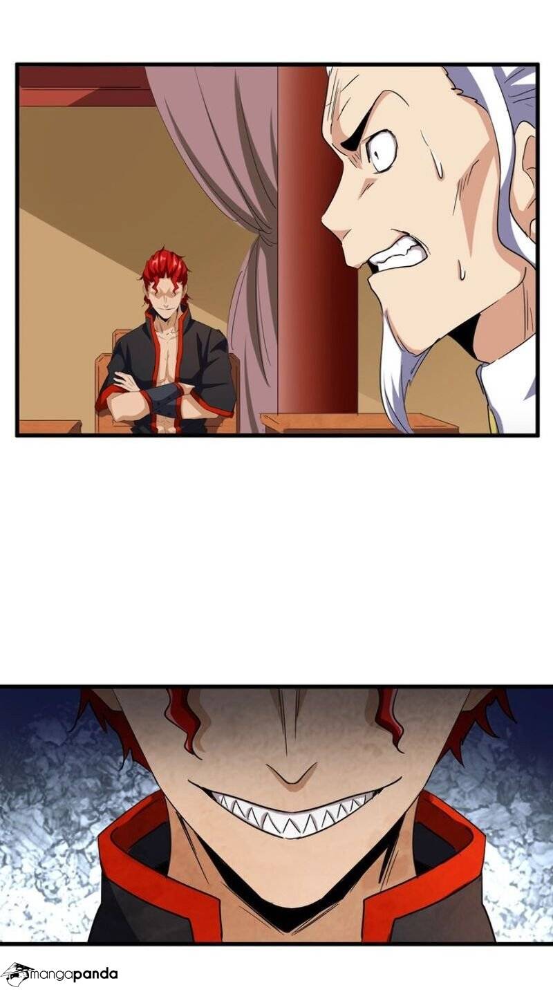 Magic Emperor ch.116