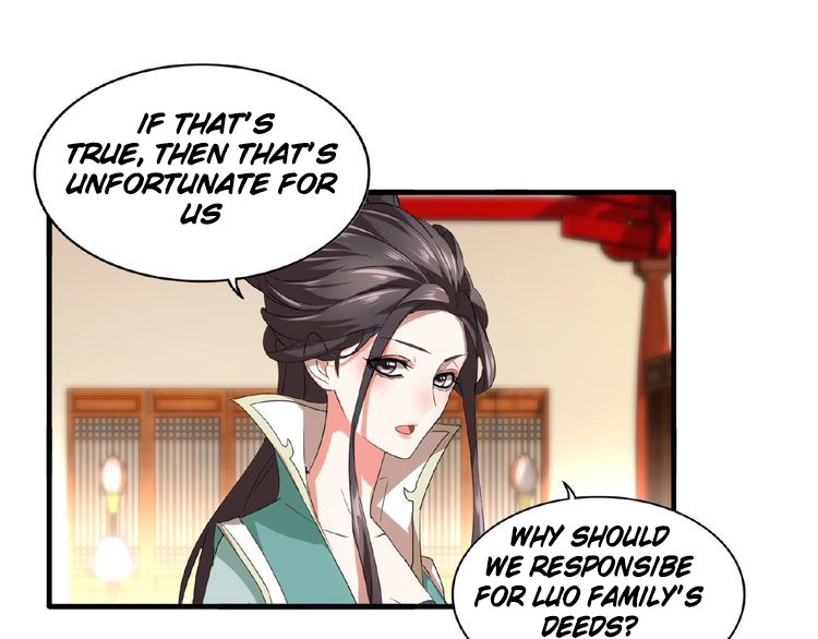 Magic Emperor Ch.12