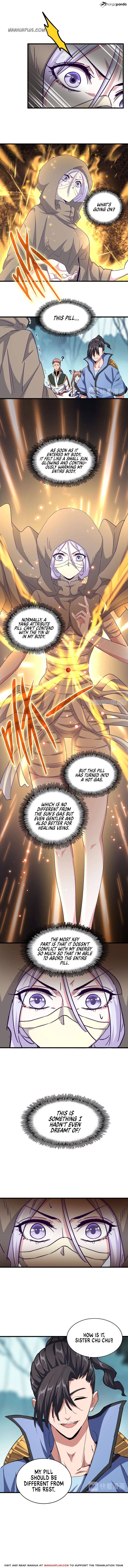 Magic Emperor ch.121