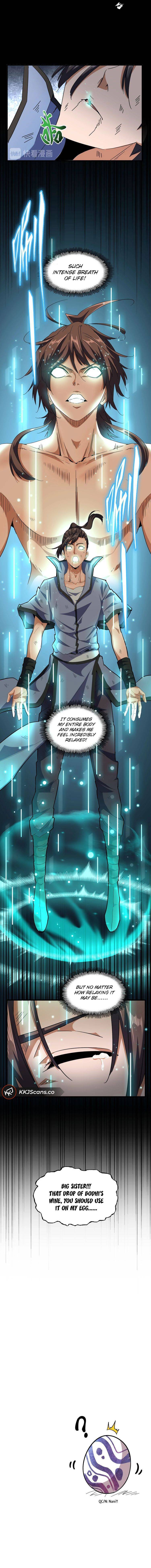 Magic Emperor ch.124