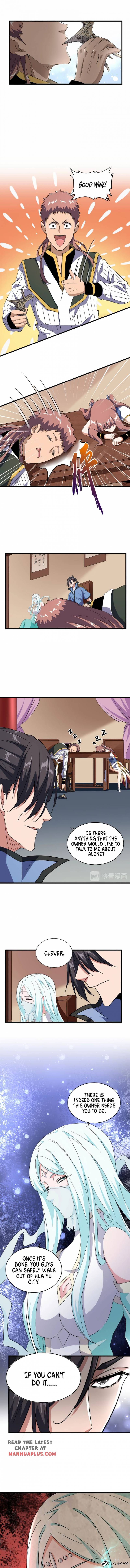 Magic Emperor ch.128