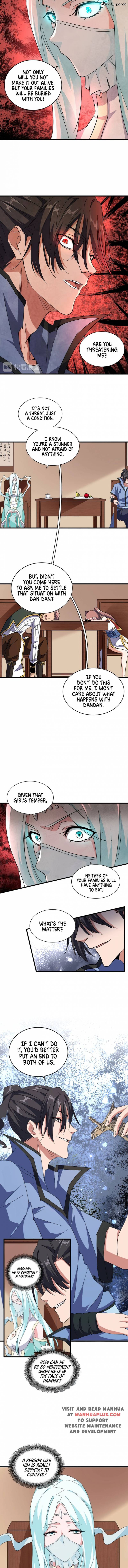 Magic Emperor ch.128