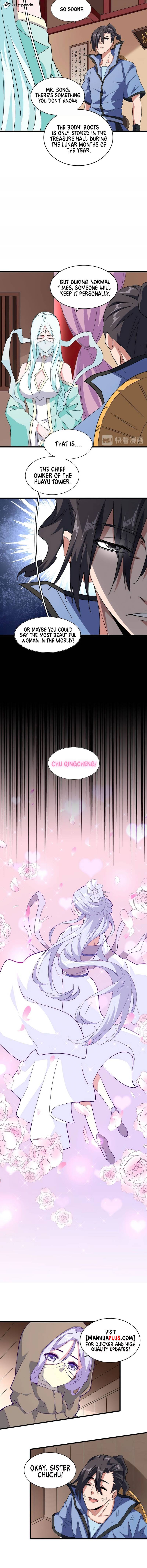 Magic Emperor ch.128