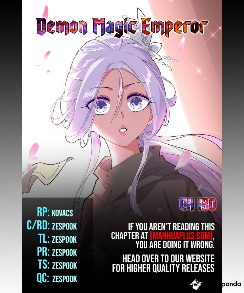 Magic Emperor ch.130
