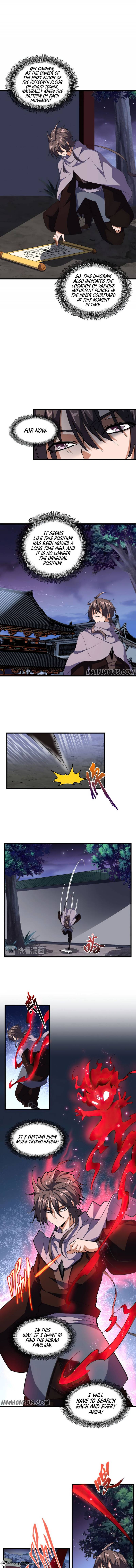 Magic Emperor ch.130