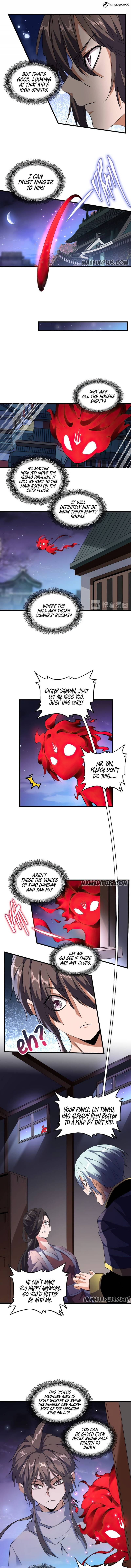 Magic Emperor ch.130