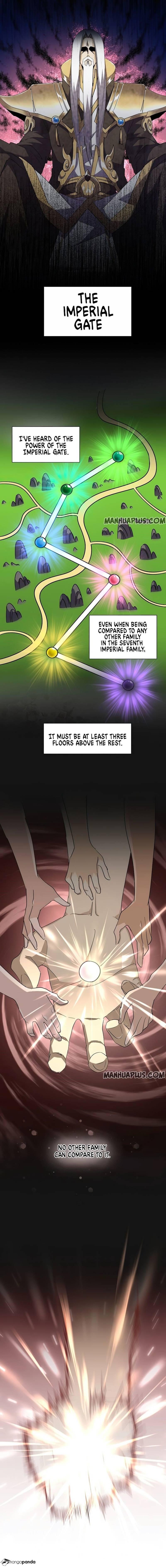 Magic Emperor ch.138