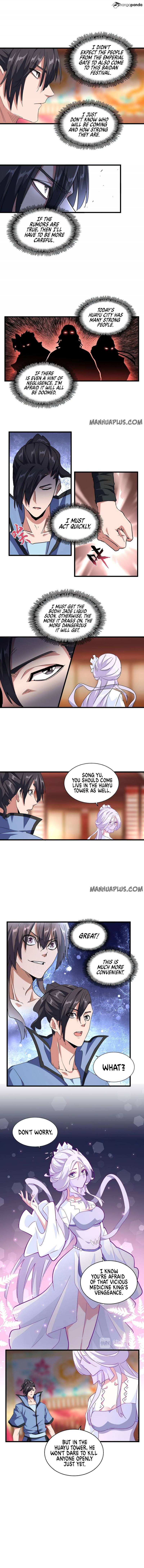 Magic Emperor ch.138