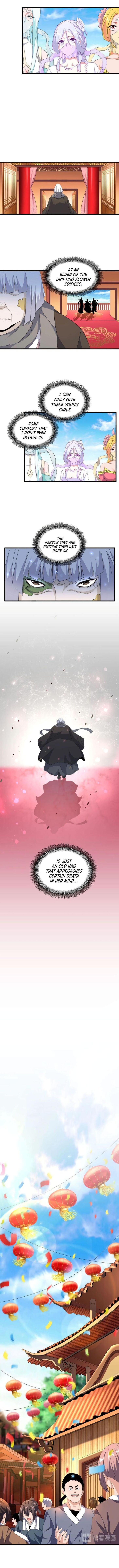 Magic Emperor Ch.159