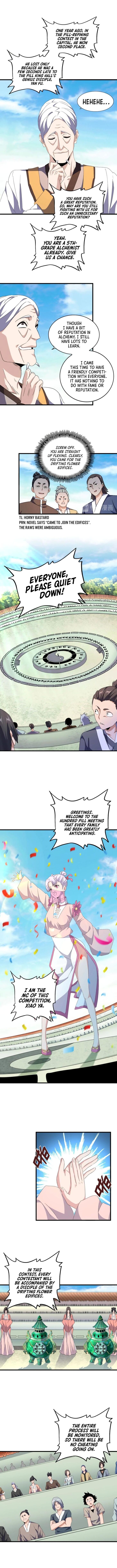 Magic Emperor Ch.159