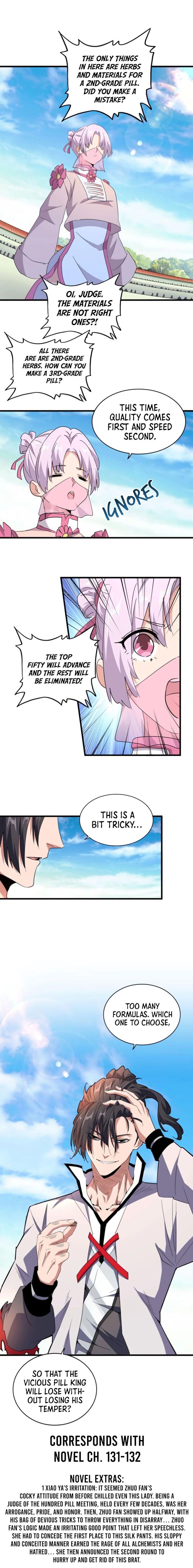 Magic Emperor Ch.165