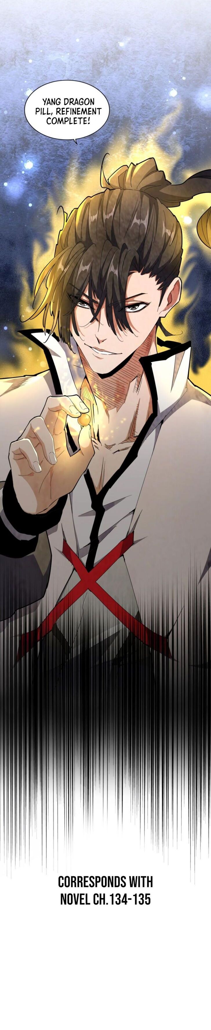 Magic Emperor Ch.168