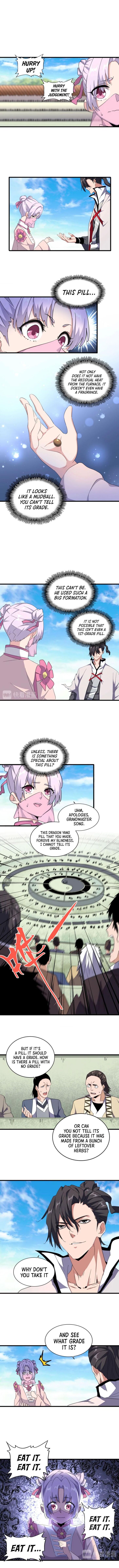 Magic Emperor Ch.169