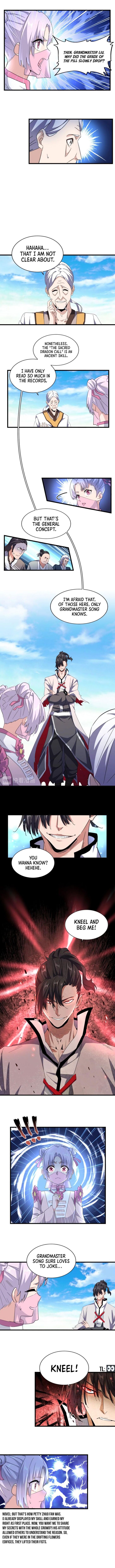 Magic Emperor Ch.170